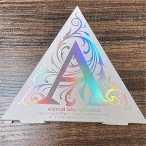 Kat Von D Alchemist Holographic Palette Face & Eye Highlighter